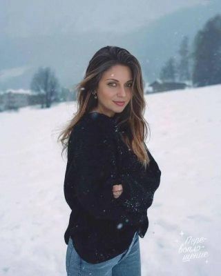 Девушки Мурманска — инди Саша Впервые в городе